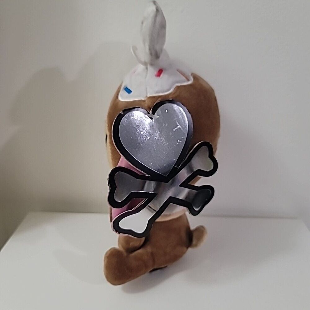 Aurora World Plush - Tokidoki Donutella - DONUTINA (Small - 8.5 inch) - Picture 3 of 5